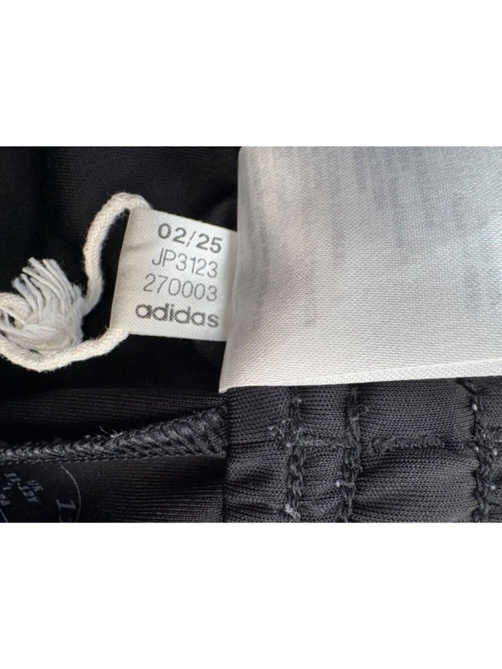 Adidas Manchester United Soccer Training Shorts Black/White Boys 11-12 Youth - Picture 8 of 11